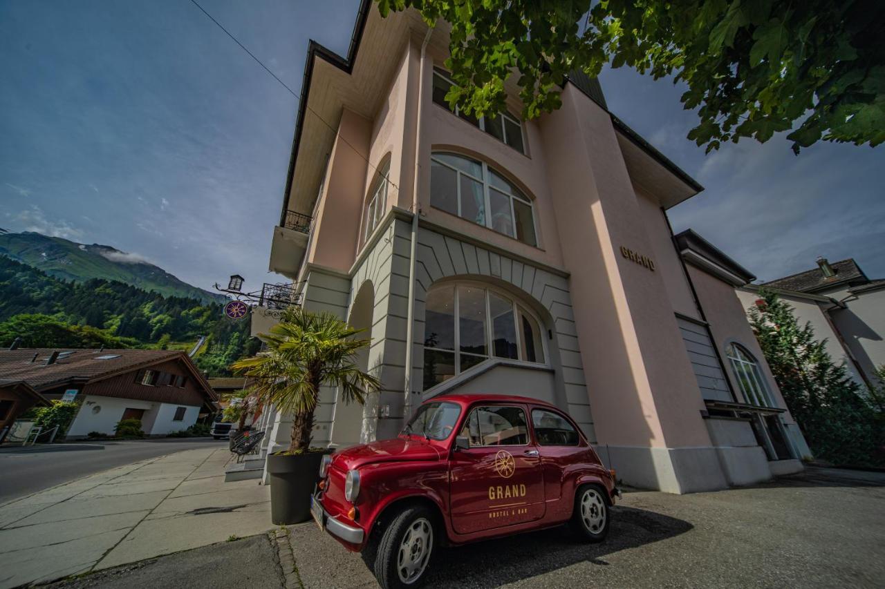 Grand Your Home With Common Kitchens With Self Check-In Engelberg Esterno foto