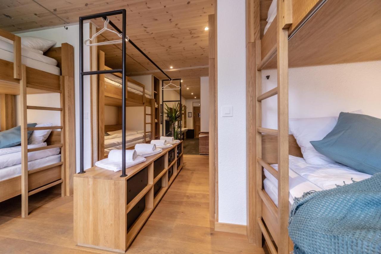 Grand Your Home With Common Kitchens With Self Check-In Engelberg Esterno foto