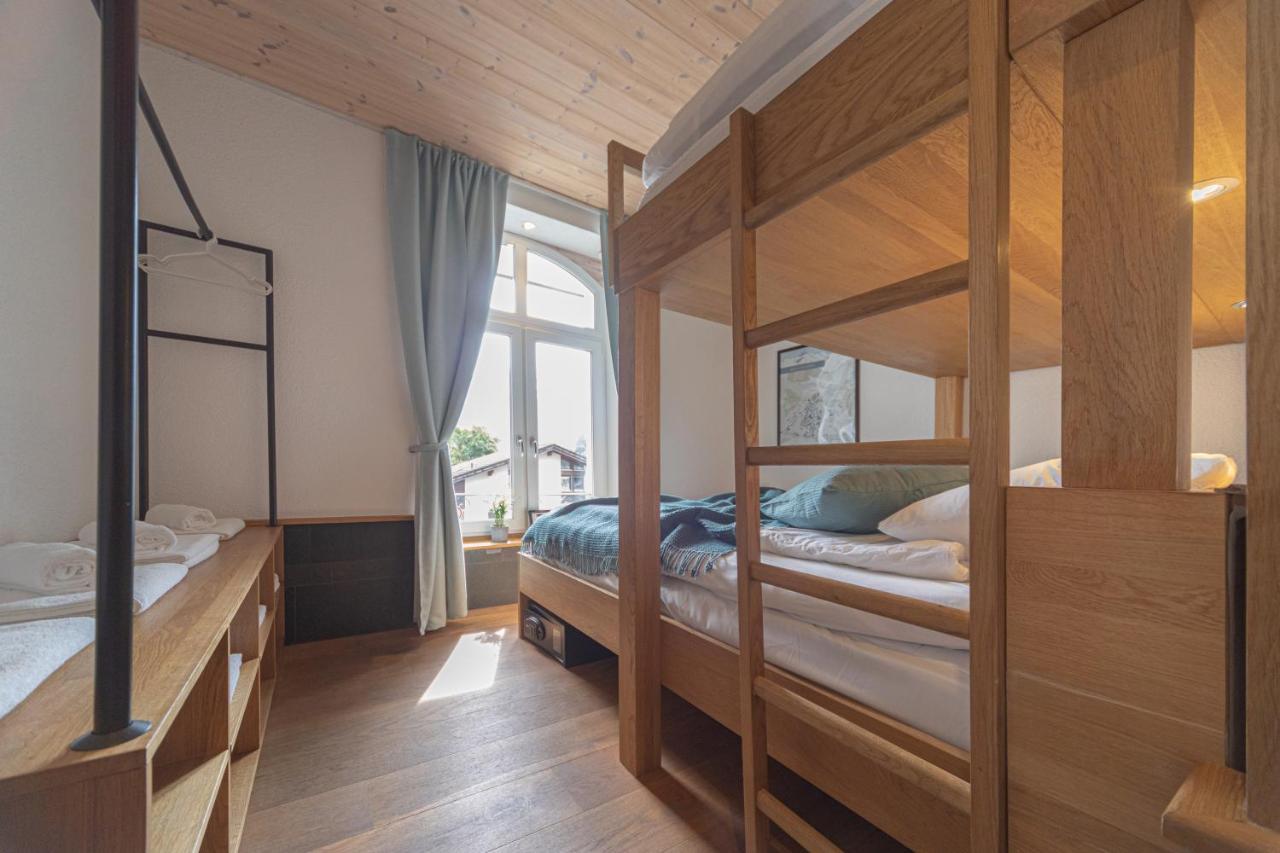 Grand Your Home With Common Kitchens With Self Check-In Engelberg Esterno foto