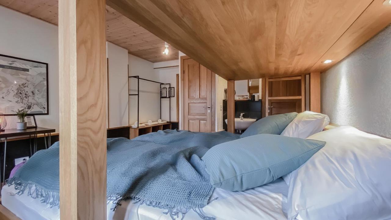 Grand Your Home With Common Kitchens With Self Check-In Engelberg Esterno foto