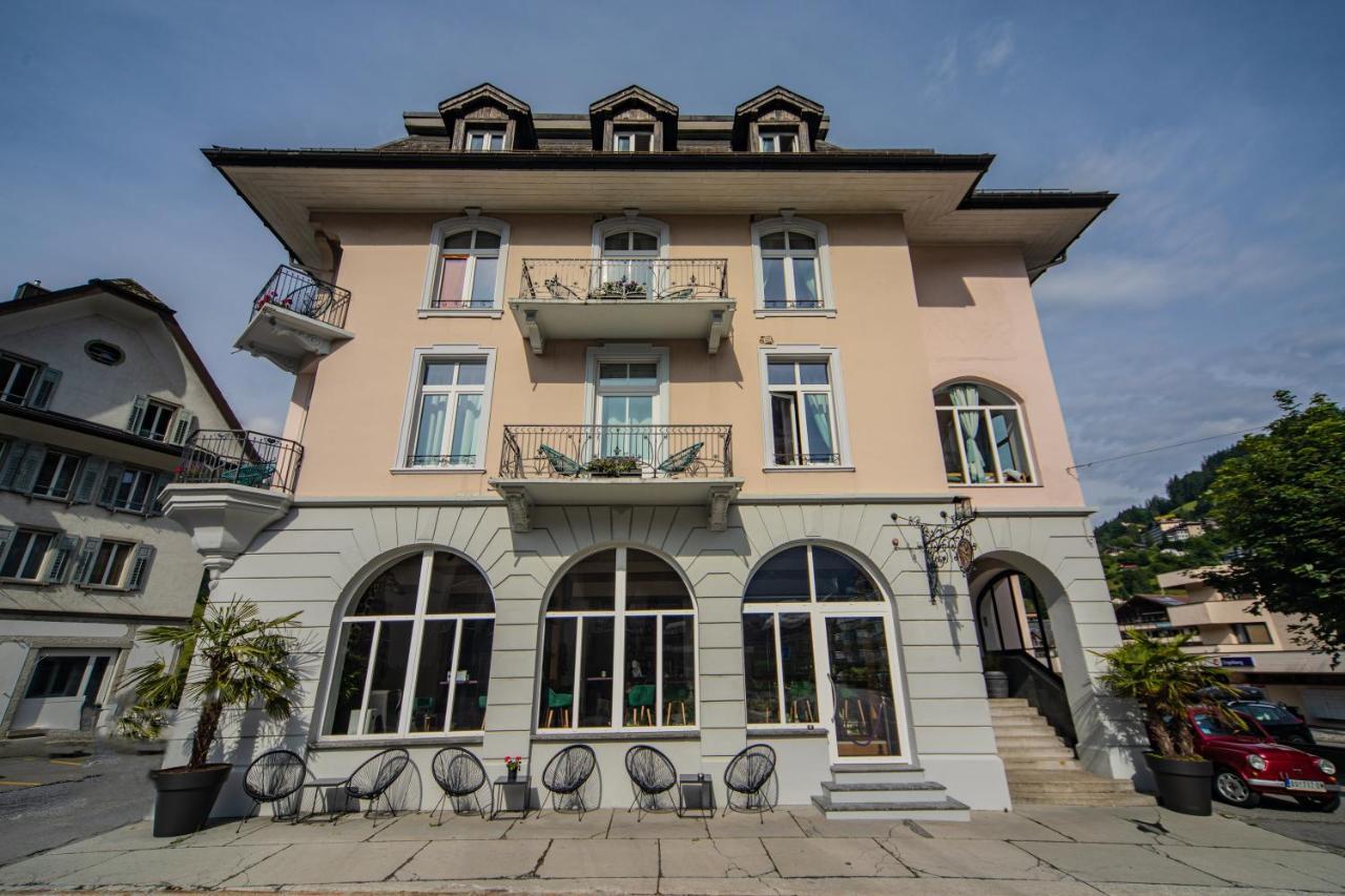 Grand Your Home With Common Kitchens With Self Check-In Engelberg Esterno foto